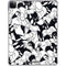 Looney Tunes Sylvester Super Sized Pattern iPad Pro 11in (2024) Clear Case